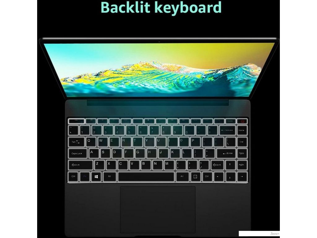 Ноутбук Chuwi CoreBook X 2022 CWI529-308N5N1PDNXX