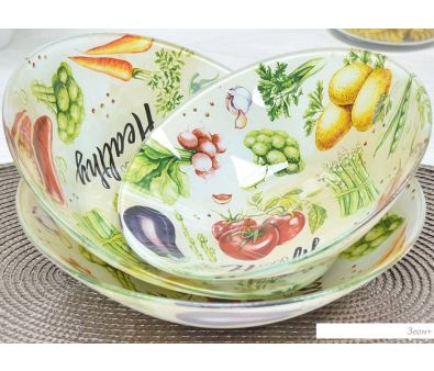   Appetite Veggies ST-07-VG (3 )