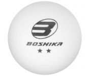 Мяч для настольного тенниса BOSHIKA Championship 2**