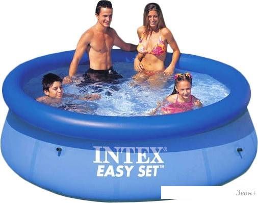 Надувной бассейн Intex Easy Set 244x76 (56970/28110)