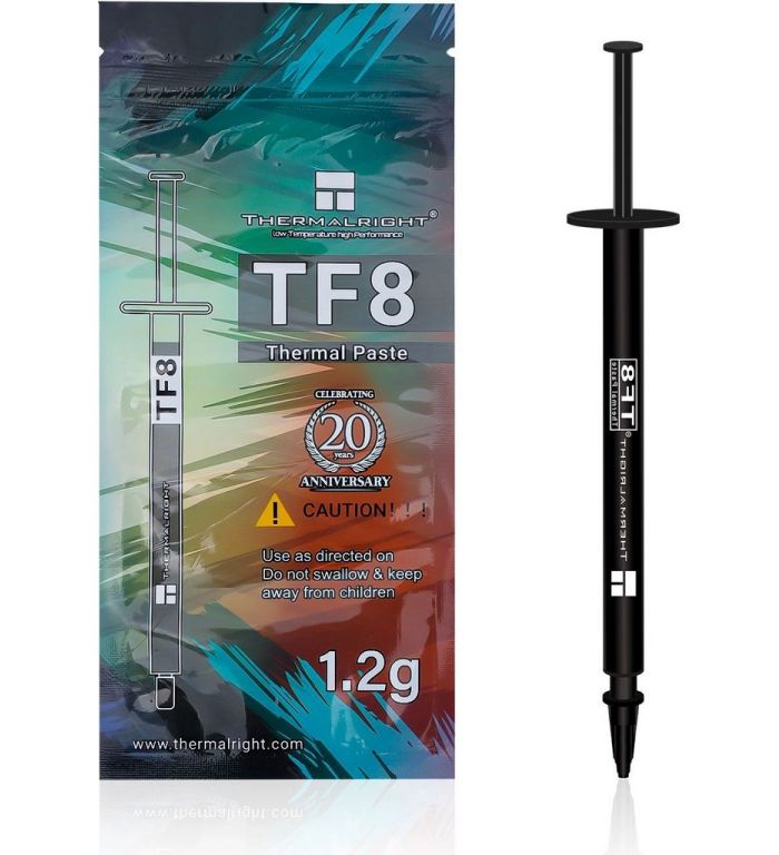 Термопаста Thermalright TF8 1.2г