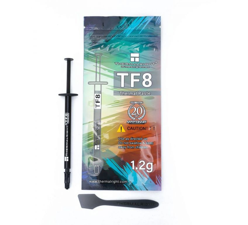 Термопаста Thermalright TF8 1.2г