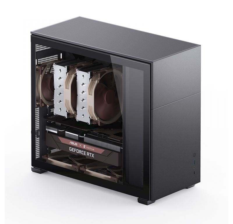Корпус Jonsbo D41 STD (черный)