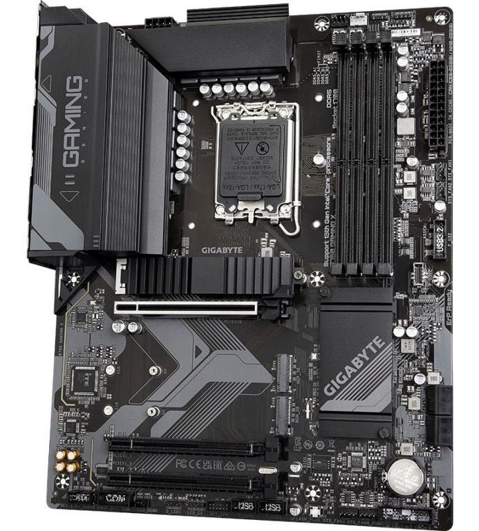 Материнская плата Gigabyte B760 Gaming X (rev. 1.0)