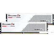   G.Skill Ripjaws S5 2x32 DDR5 5600 F5-5600J3036D32GX2-RS5W