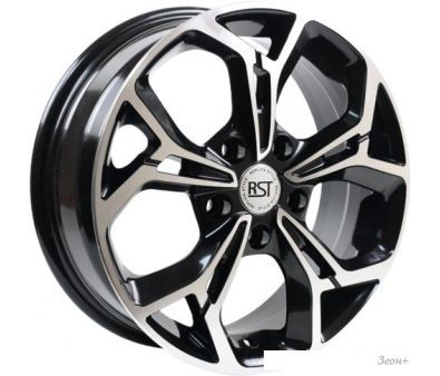   RST R016 16x6" 5x114.3 DIA 67.1 ET 43 BD