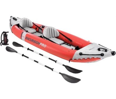 Байдарка Intex Excursion Pro