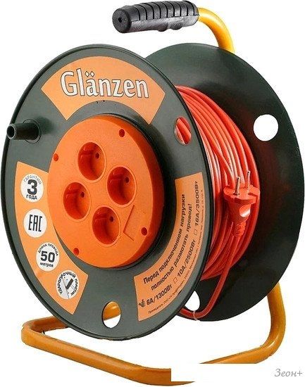 Удлинитель Glanzen EB-50-001