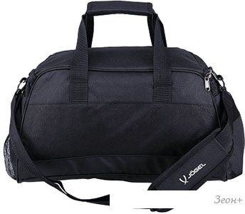 Дорожная сумка Jogel Division Small JD4BA0221.99 (черный)