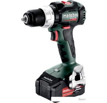 - Metabo BS 18 LT BL ( 2-  4.0 Ah, )