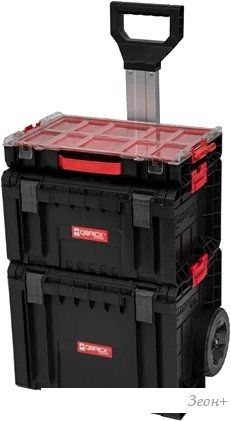 Набор ящиков Qbrick System Pro Set 2