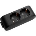 Колодка удлинителя Panasonic WLTB04202BL-RU