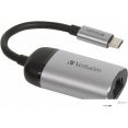   Verbatim USB-C Gigabit Ethernet Adapter 49146