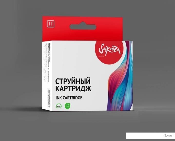Картридж Sakura Printing SI6472b001 (аналог Canon 451XL BK)