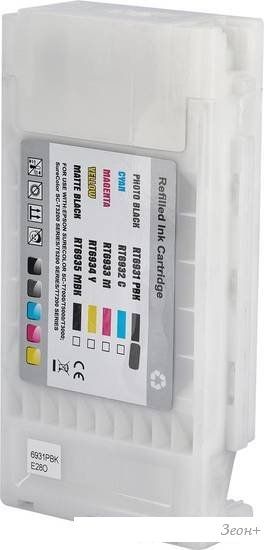 Картридж Sakura Printing SIC13T693100 (аналог Epson T6931 Photo Black)