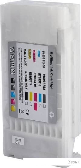Картридж Sakura Printing SIC13T693300 (аналог Epson T6933 Magenta)