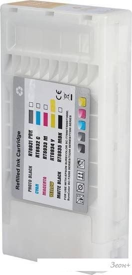 Картридж Sakura Printing SIC13T693400 (аналог Epson T6934 Yellow)