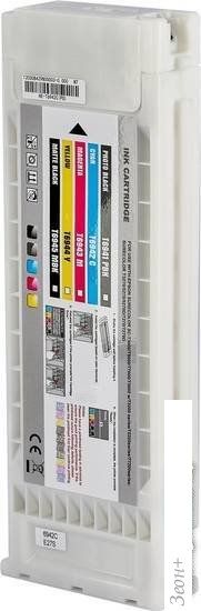 Картридж Sakura Printing SIC13T694200 (аналог Epson T6942 Cyan)