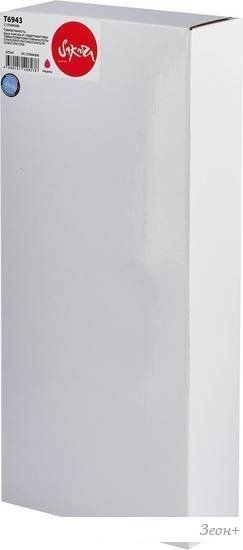Картридж Sakura Printing SIC13T694300 (аналог Epson T6943 Magenta)