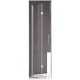 Душевая дверь Cezares ECO-O-45/45-C-Cr