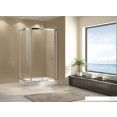 Душевой уголок Cezares ECO-O-RH-2-120/100-C-Cr