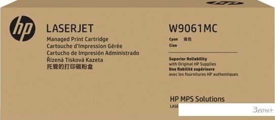 Картридж HP LaserJet W9061MC