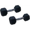 Набор гантелей DFC DB001-17.5 2x17.5 кг