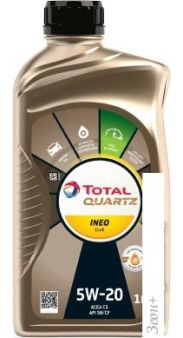   Total Quartz Ineo EcoB 5W-20 1