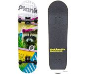  Plank Raccoon P22-SKATE-PACCON