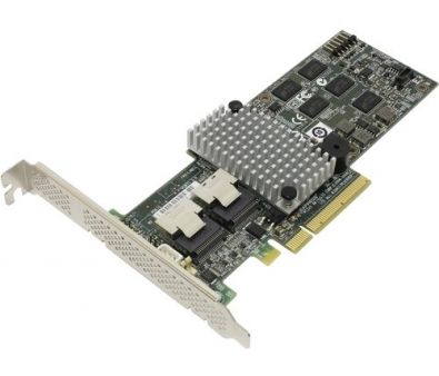  Broadcom LSI MegaRAID SAS 9260-8i
