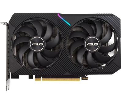  ASUS Dual GeForce RTX 3060 OC Edition 8GB GDDR6 DUAL-RTX3060-O8G