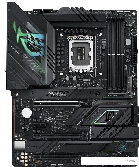 Материнская плата ASUS ROG Strix Z790-F Gaming WiFi