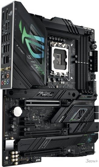 Материнская плата ASUS ROG Strix Z790-F Gaming WiFi
