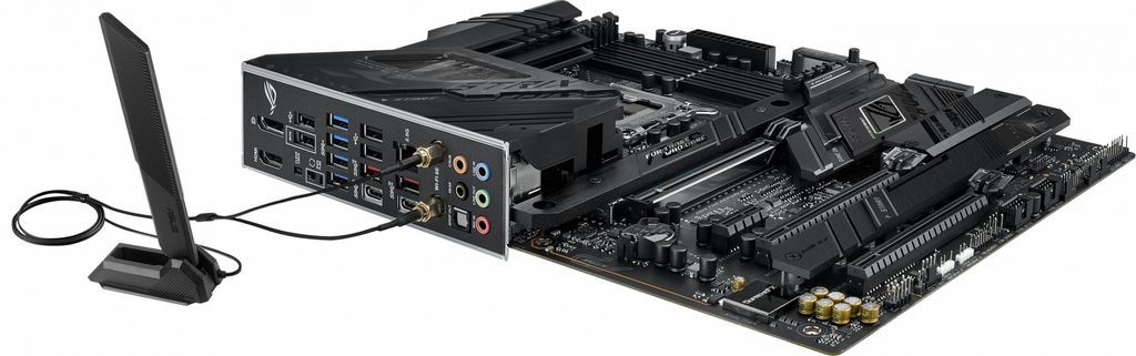 Материнская плата ASUS ROG Strix Z790-F Gaming WiFi
