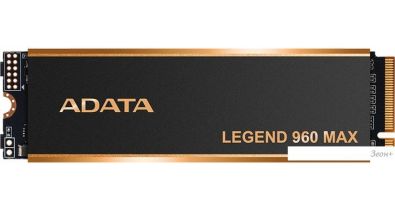 SSD ADATA Legend 960 Max 2TB ALEG-960M-2TCS