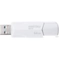USB Flash SmartBuy Clue 64GB (белый)