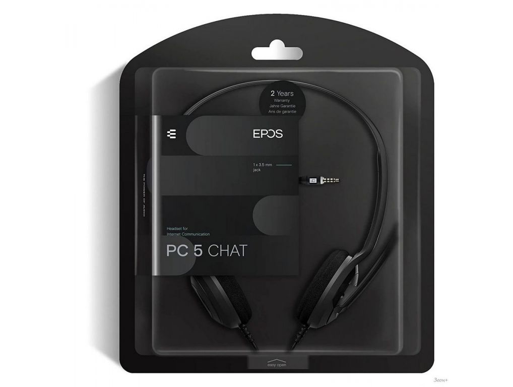 Офисная гарнитура Epos PC 5 Chat