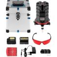 Лазерный нивелир ADA Instruments 6D Servoliner А00621