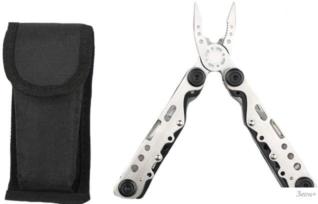 Мультитул Stinger MT-S004