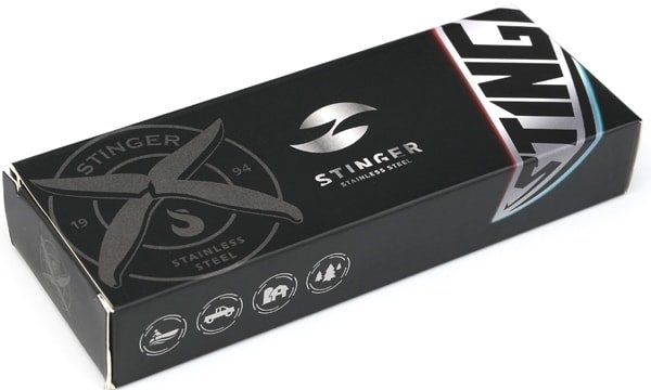 Мультитул Stinger MT-S004