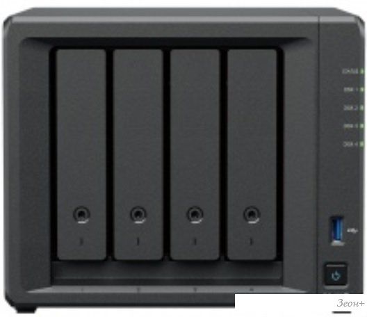 Сетевой накопитель Synology DiskStation DS423+