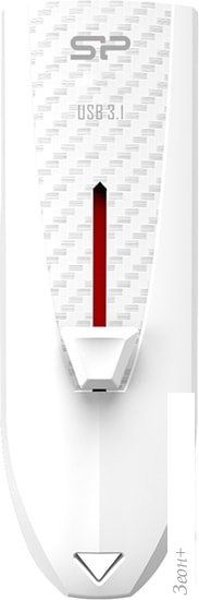 USB Flash Silicon-Power Blaze B25 32GB (белый)