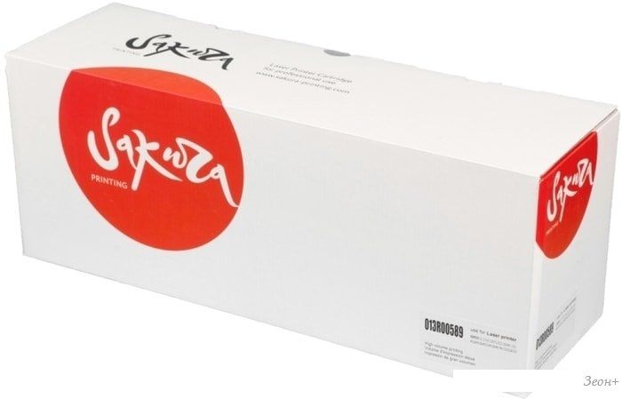 Фотобарабан Sakura Printing SA013R00589 (аналог Xerox 013R00589)