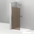 Душевая стенка Cezares LIBERTA-L-1-110-120-BR-Cr