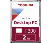   Toshiba P300 2TB HDWD320UZSVA