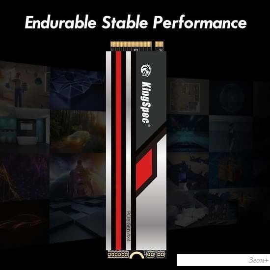SSD KingSpec XG7000 Pro 1TB
