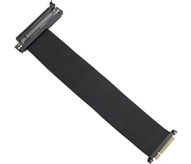   HAFF PCIe 8x Raiser Cable (GPU risers)