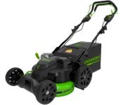  Greenworks GC82LM61S TwinForce 2515607 ( )