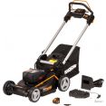 Газонокосилка Worx WG749E (с 2-мя АКБ)