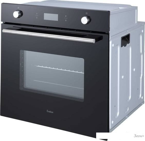 Электрический духовой шкаф Evelux EO 650 PB